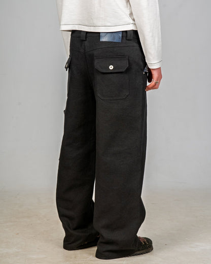 [PREORDER] Hemp Canvas Mule Pants - Wear Wojo