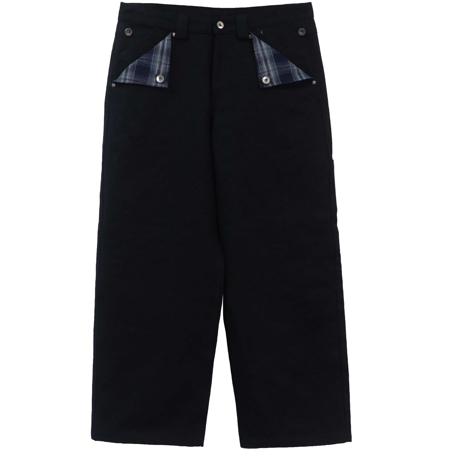[PREORDER] Hemp Canvas Mule Pants - Wear Wojo