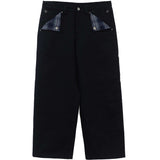 [PREORDER] Hemp Canvas Mule Pants