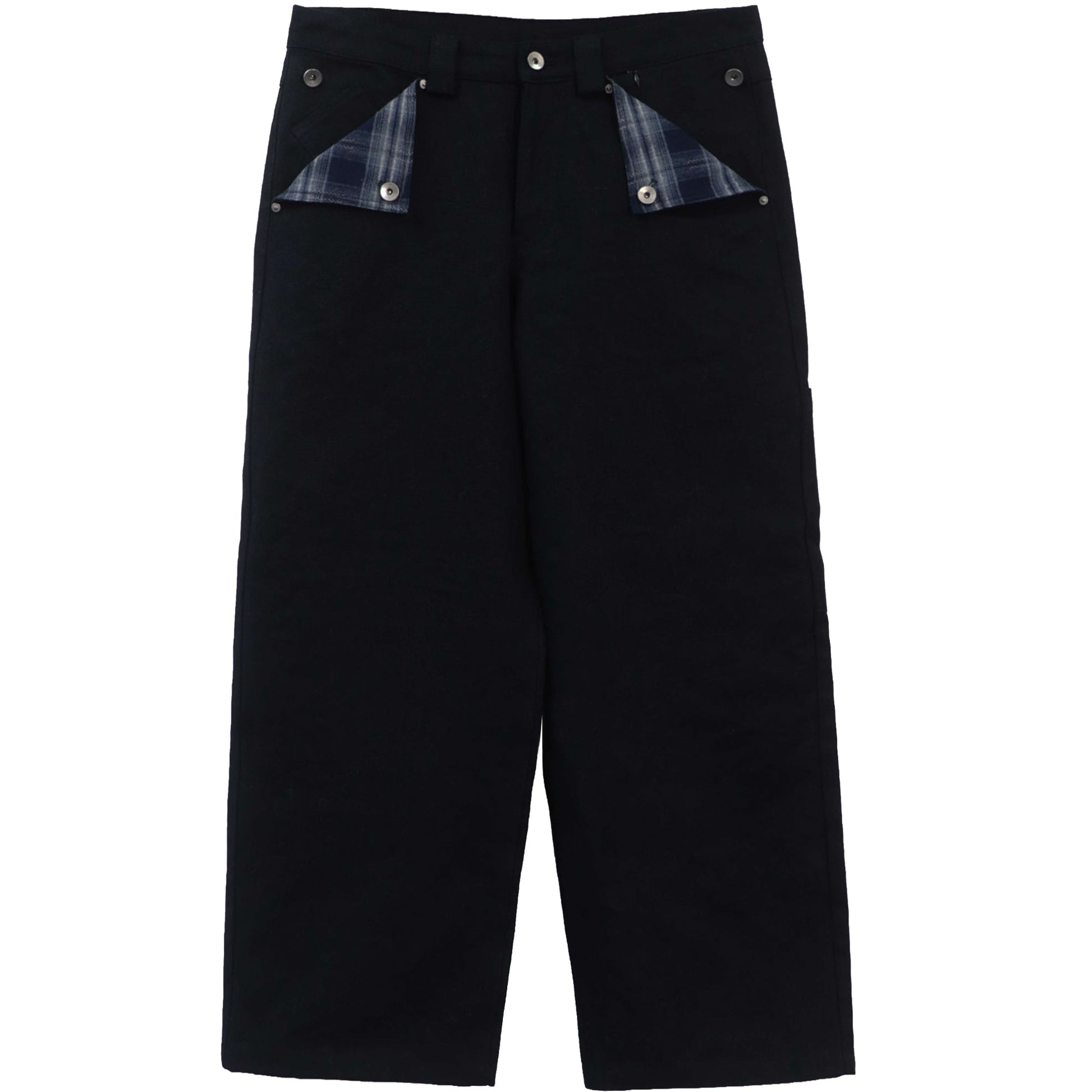 [PREORDER] Hemp Canvas Mule Pants - Wear Wojo