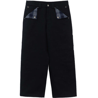 [PREORDER] Hemp Canvas Mule Pants - Wear Wojo