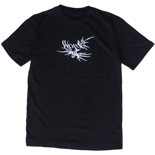 Sea Dragon Black Tee - Wear Wojo