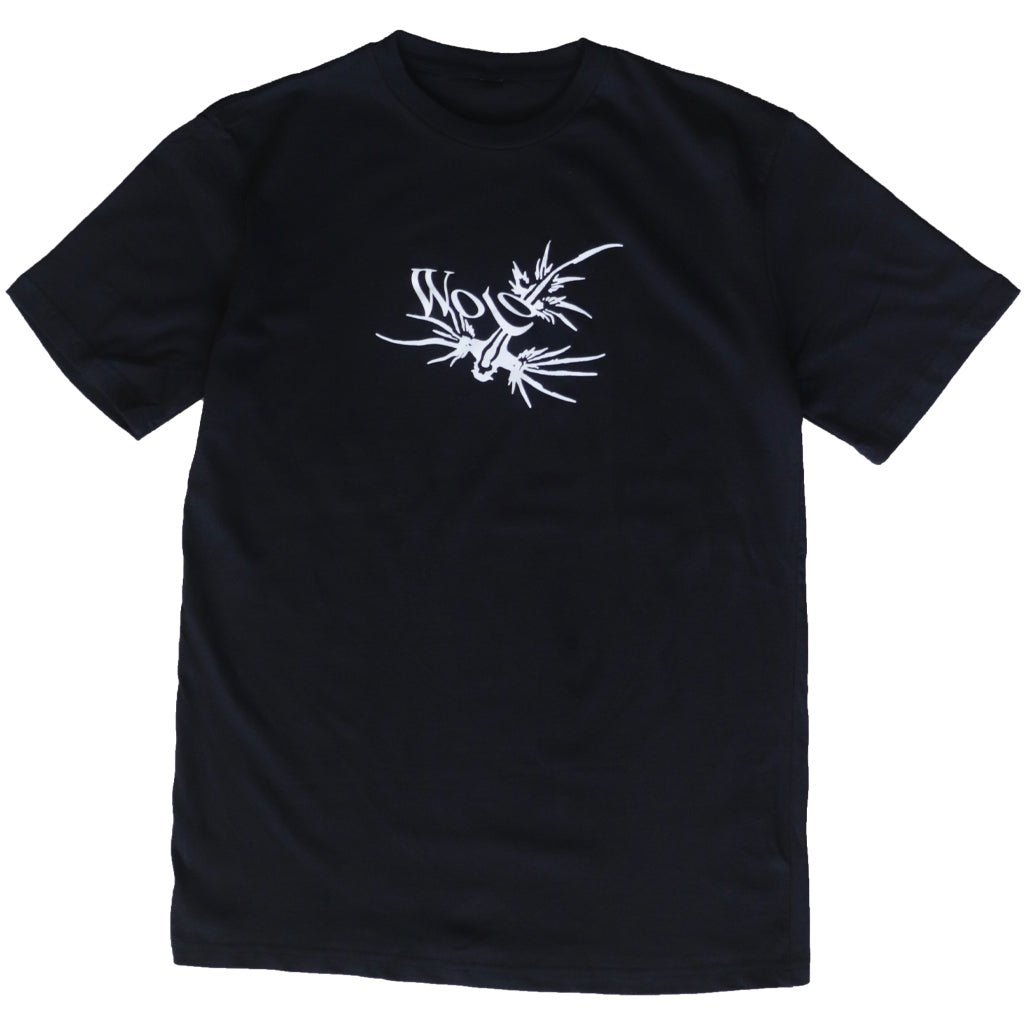 Sea Dragon Black Tee - Wear Wojo