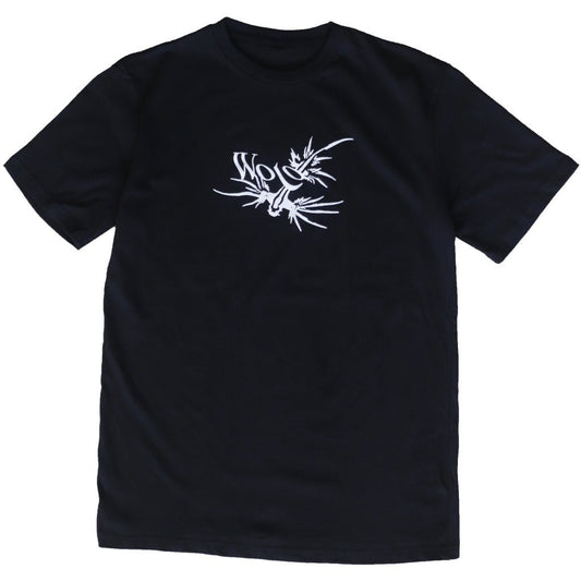 Sea Dragon Black Tee - Wear Wojo