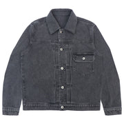 Slate Kendo Jacket - Wear Wojo
