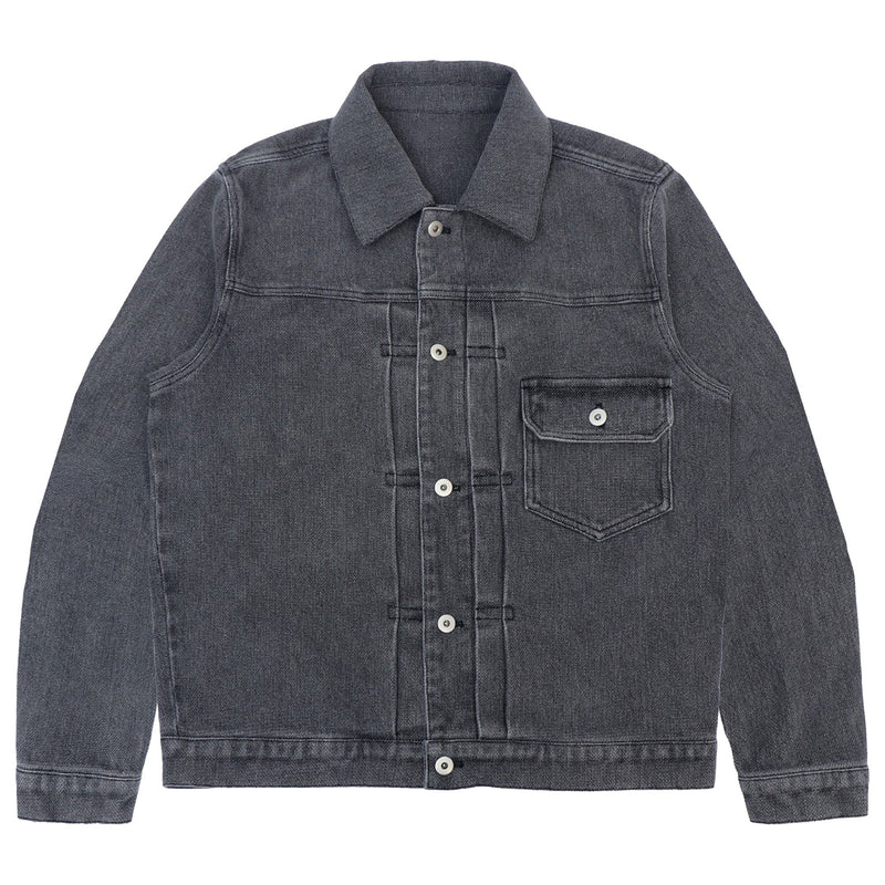 Slate Kendo Jacket - Wear Wojo