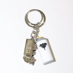 Spraypaint Keychain - Wear Wojo