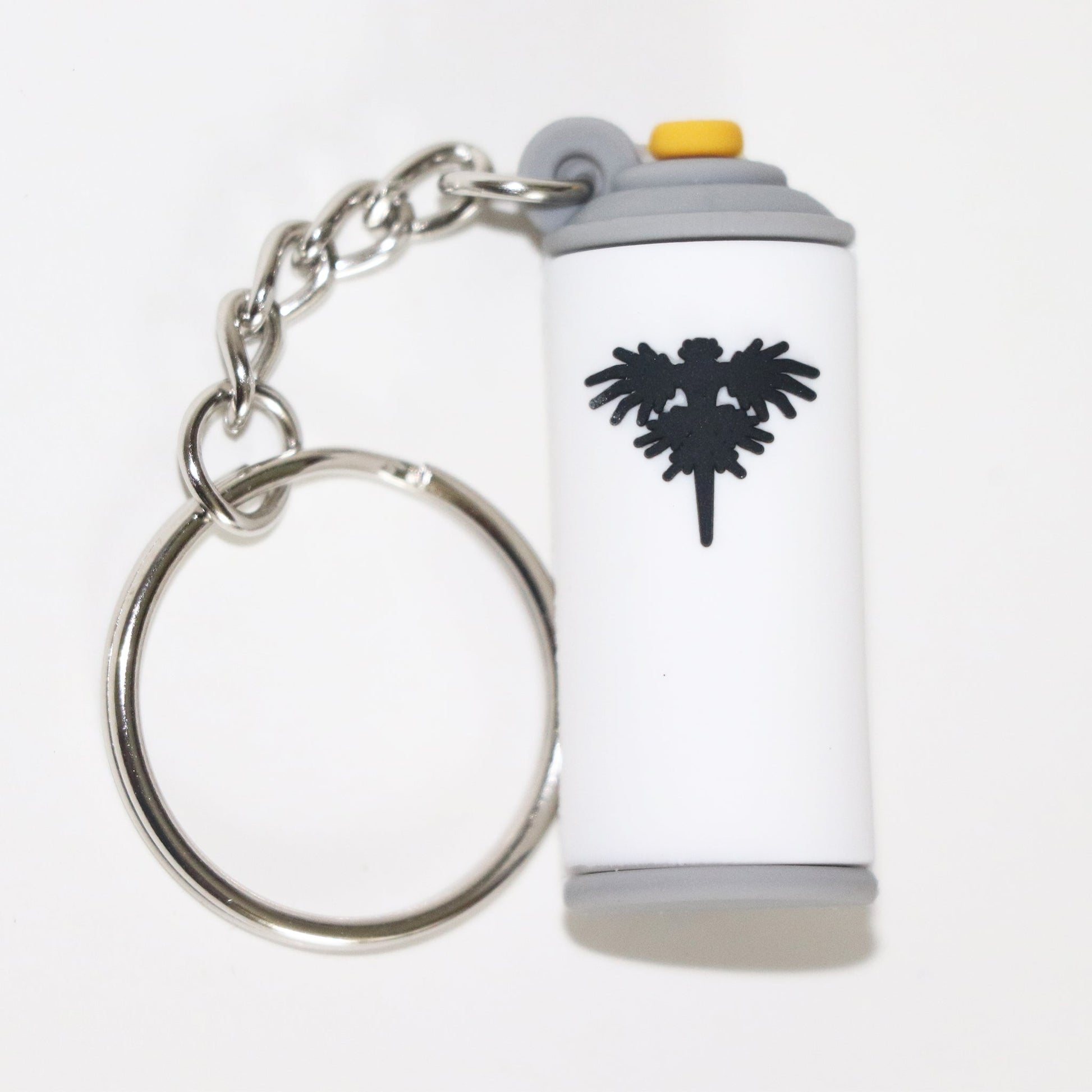Spraypaint Keychain - Wear Wojo
