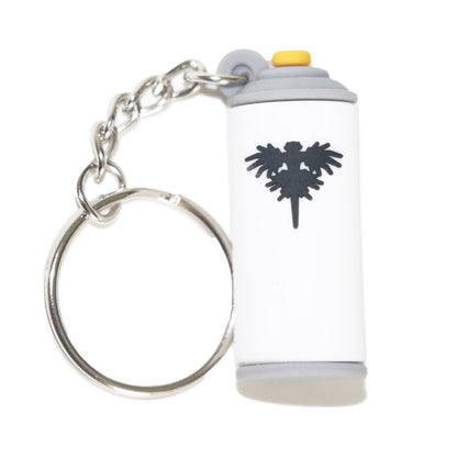 Spraypaint Keychain - Wear Wojo