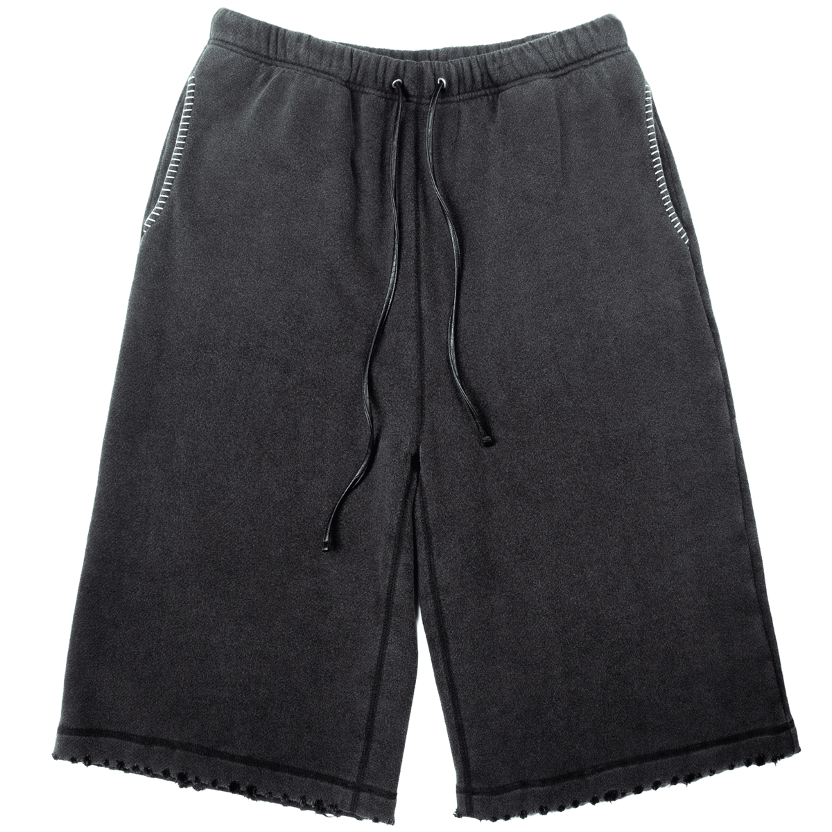 Sunfaded Black Loungers - Wear Wojo