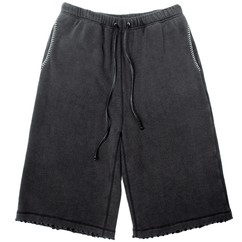 Sunfaded Black Loungers - Wear Wojo