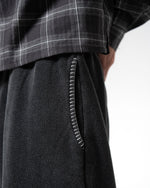 Sunfaded Black Loungers - Wear Wojo