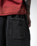 Sunfaded Black Loungers - Wear Wojo