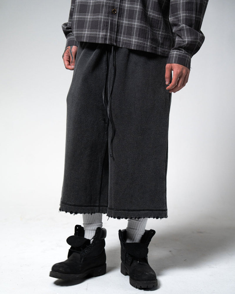 Sunfaded Black Loungers - Wear Wojo
