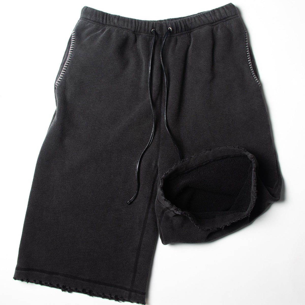 Sunfaded Black Loungers - Wear Wojo