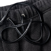 Sunfaded Black Loungers - Wear Wojo