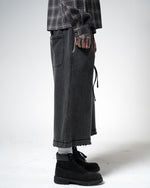 Sunfaded Black Loungers - Wear Wojo