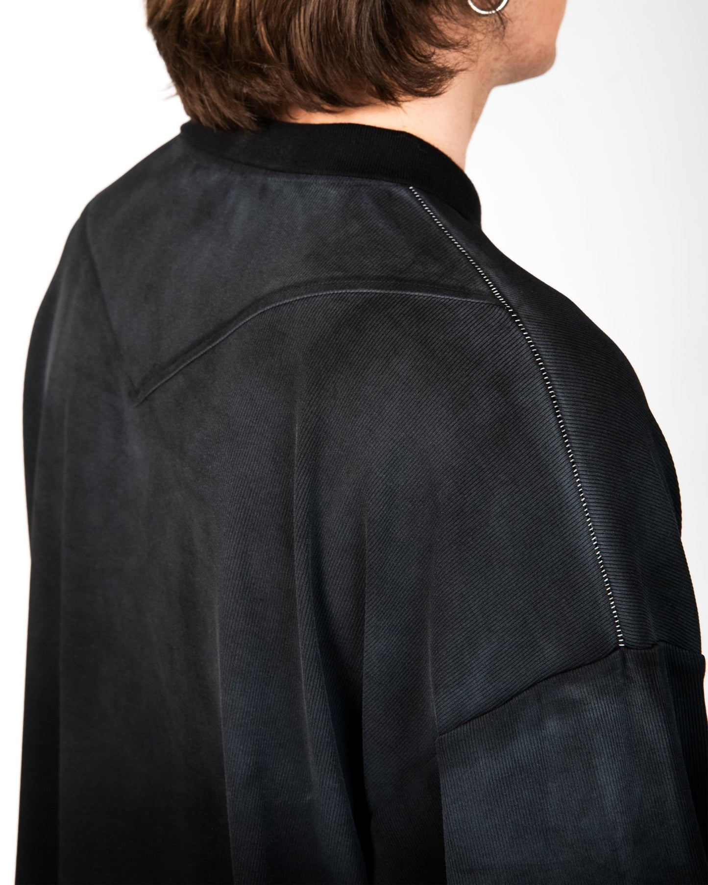 Sunfaded Longsleeve Polo - Wear Wojo
