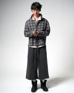 Tobacco Flannel - Wear Wojo