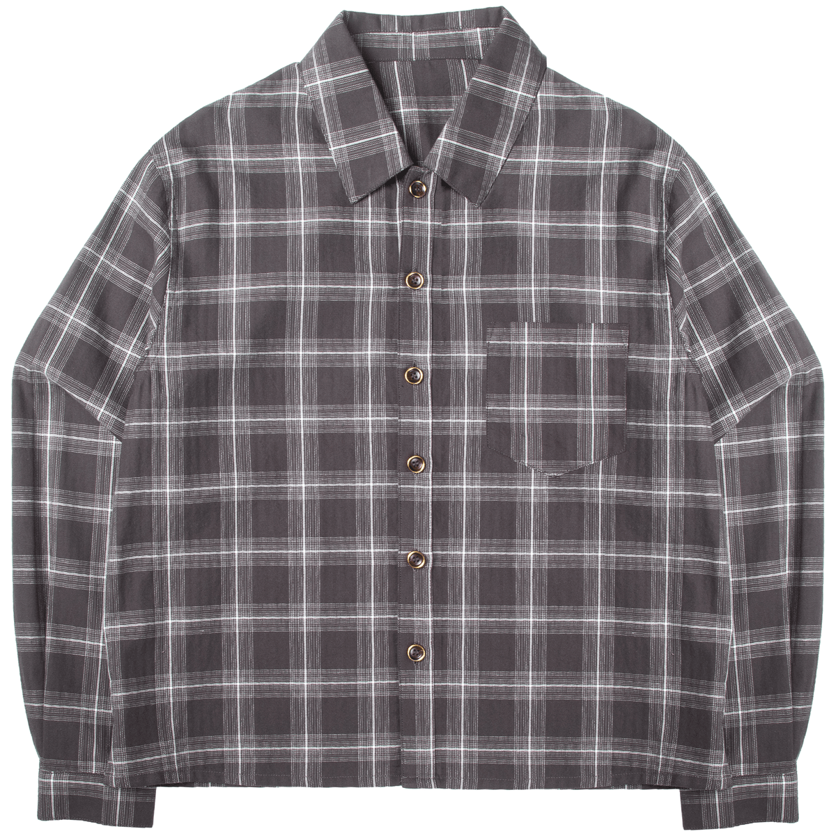 Tobacco Flannel - Wear Wojo