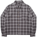 Tobacco Flannel - Wear Wojo