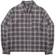 Tobacco Flannel - Wear Wojo
