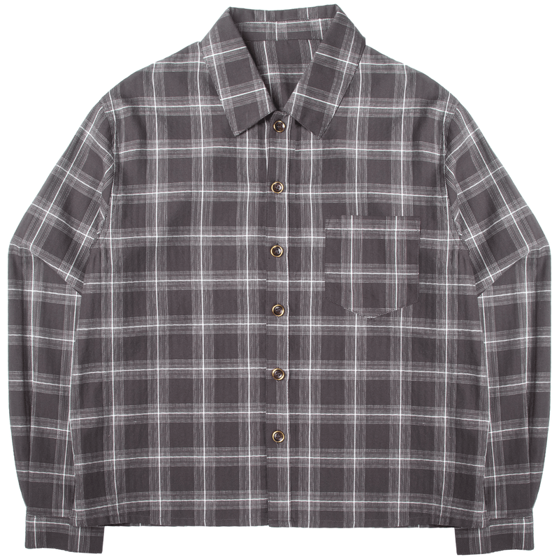 Tobacco Flannel - Wear Wojo