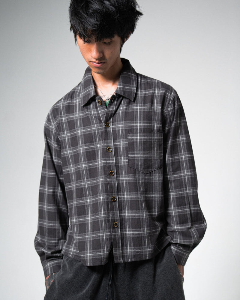 Tobacco Flannel - Wear Wojo