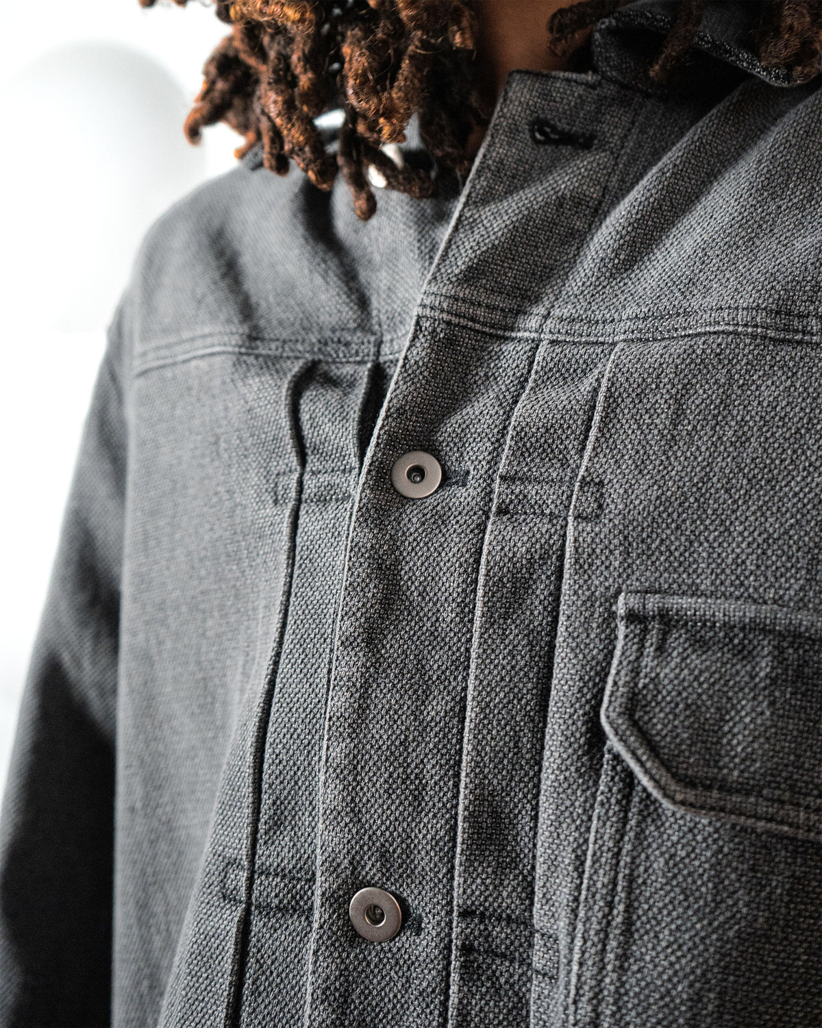 Slate Kendo Jacket