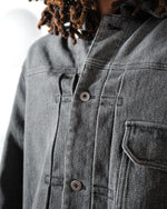 Slate Kendo Jacket