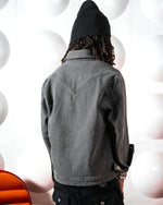 Slate Kendo Jacket
