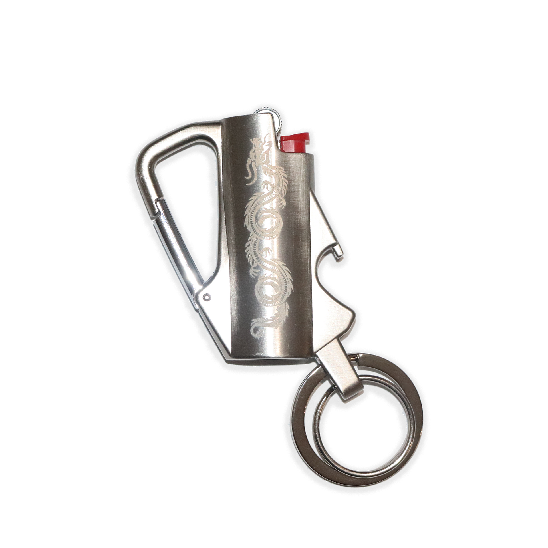 Supreme Lighter Case Carabiner -Blue- New | eBay