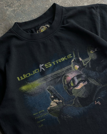 Wojo - Strike Tee - Wear Wojo