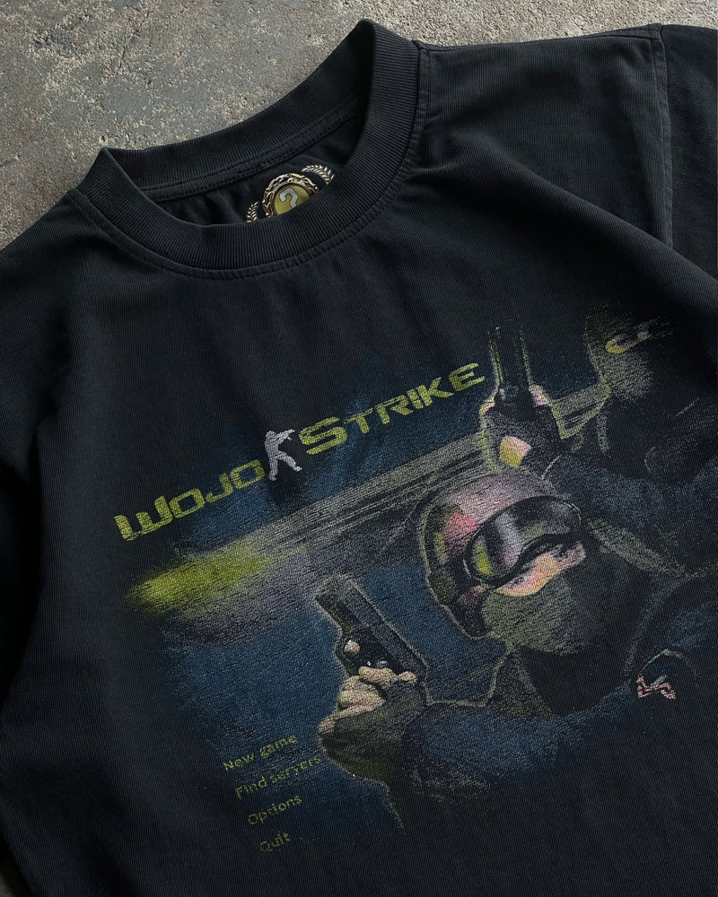 Wojo - Strike Tee - Wear Wojo