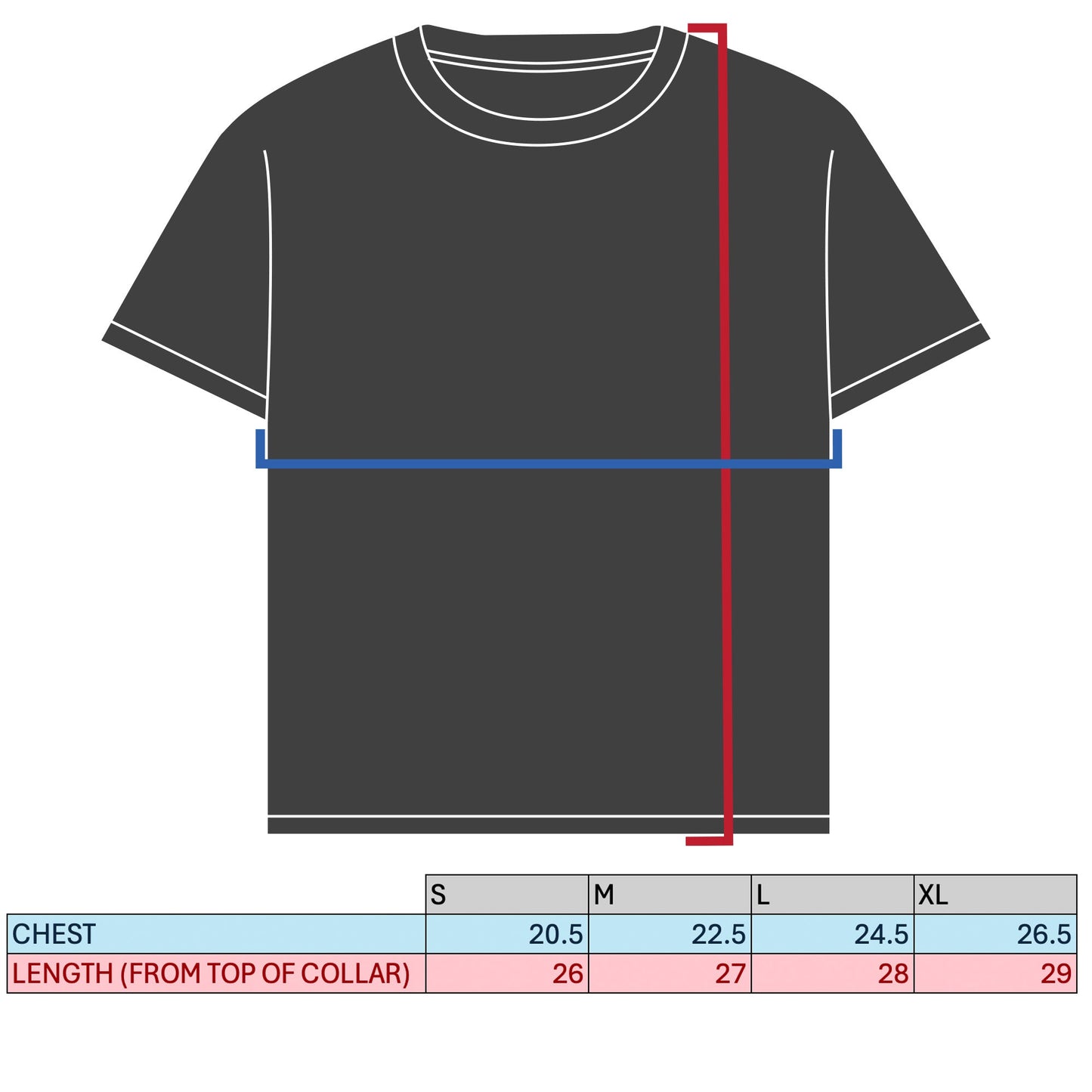 Wojo - Strike Tee - Wear Wojo