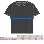 Wojo - Strike Tee - Wear Wojo