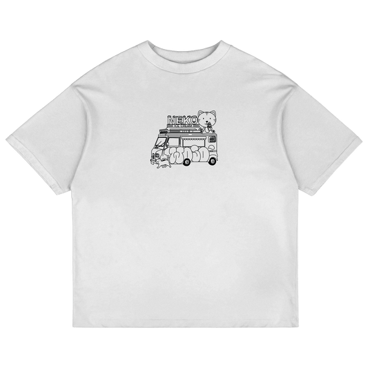 WOJO x STRAYCAT Tee - Wear Wojo