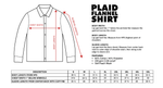 Flamethrower Flannel - Wear Wojo