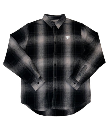 Flamethrower Flannel - Wear Wojo