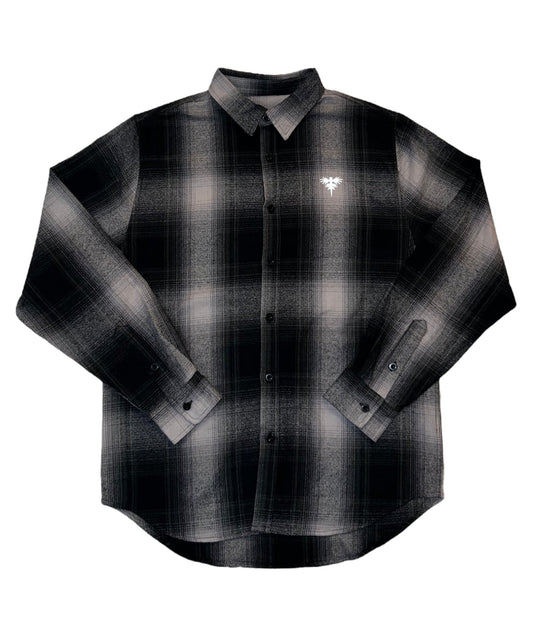 Flamethrower Flannel - Wear Wojo