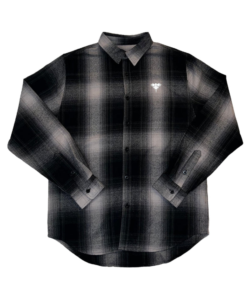 Flamethrower Flannel - Wear Wojo