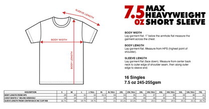 Ollie North Tee - Wear Wojo