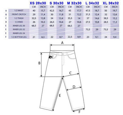 White Corduroy Skate Pants - Wear Wojo